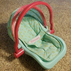 bitty baby baby carrier